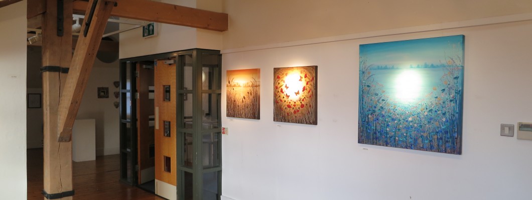 New Exhibition in Spring