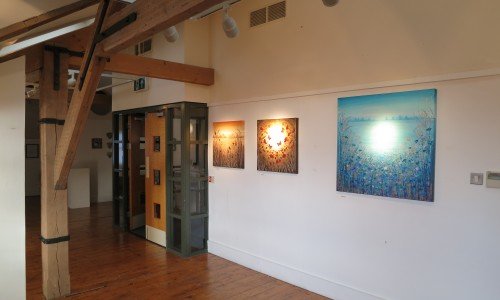 New Exhibition in Spring