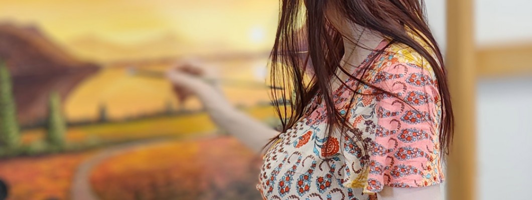 Unlocking Growth: My Journey as an Artist: Heading into 2024