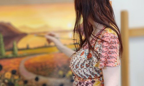 Unlocking Growth: My Journey as an Artist: Heading into 2024