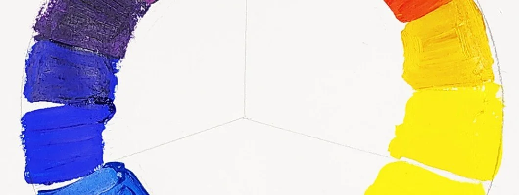 The Colour Wheel and Basic Colour Theory