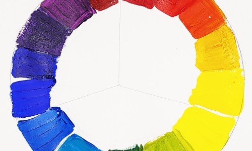 Understanding the Colour Wheel and Basic Colour Theory.