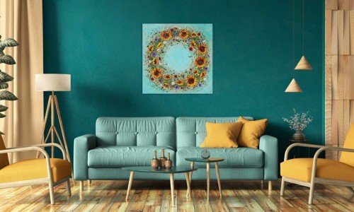 How to choose the right size canvas for your home