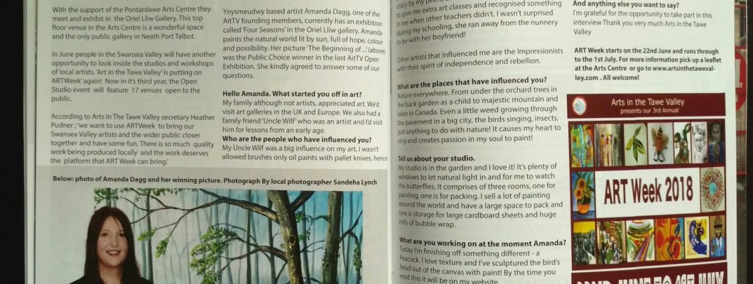 Magazine Artical Magazine Artical