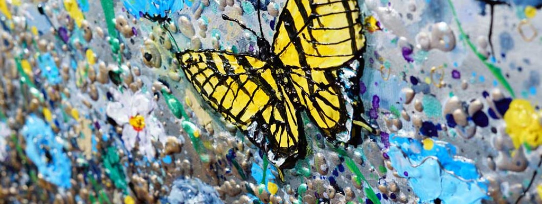 Swallowtail Butterfly