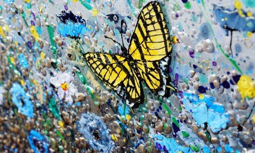 Swallowtail Butterfly
