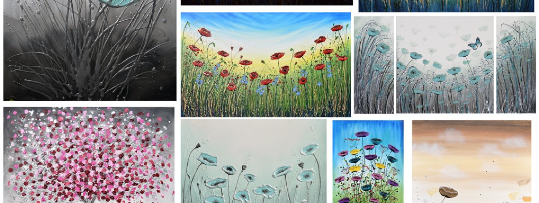 The Top Ten most Viewed Paintings