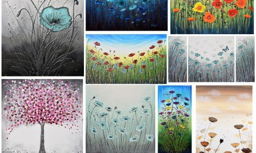 The Top Ten most Viewed Paintings