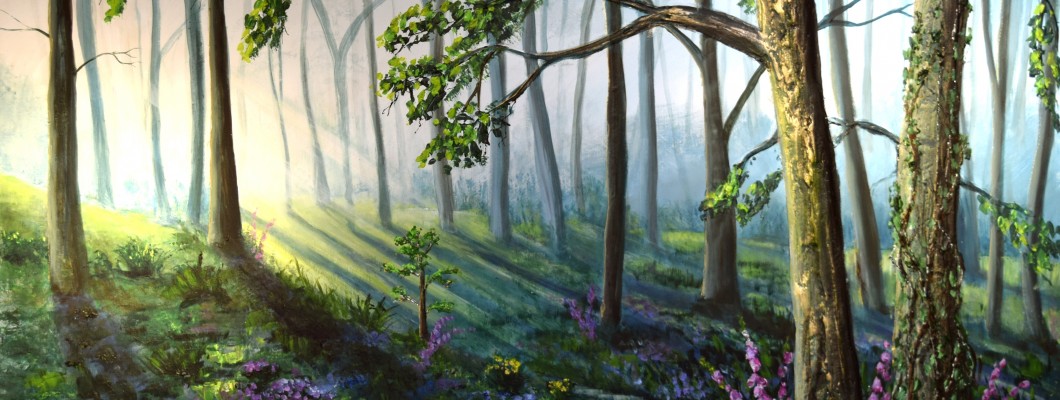 Step by Step painting