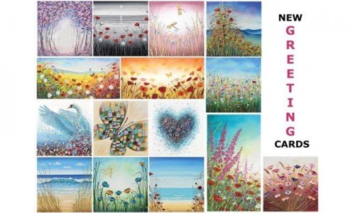 New Greeting Cards by Nethertons