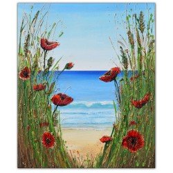 Seaside Poppies
