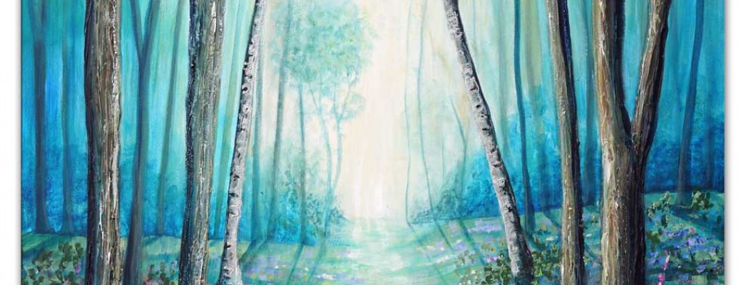 Unveiling the Secrets of the Ancient Woods: Artistic Interpretations in Forest Paintings