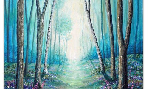 Unveiling the Secrets of the Ancient Woods: Artistic Interpretations in Forest Paintings