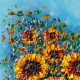 Sunflowers Blooming with Love Sunflowers Blooming with Love
