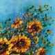 Sunflowers Blooming with Love Sunflowers Blooming with Love