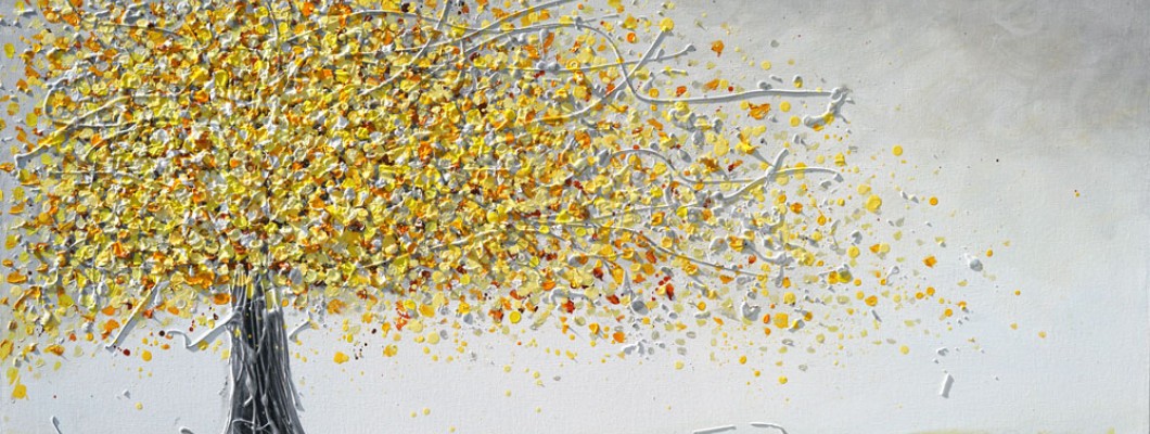 Exploring the Beauty of Acrylic Tree Paintings: A Guide to Captivating Art