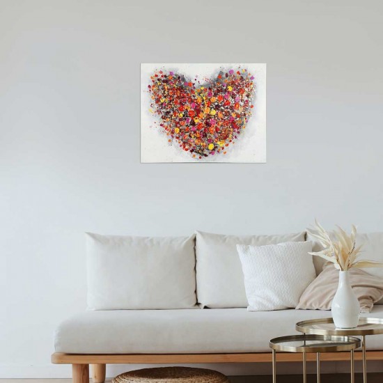Cherished in my Heart Original painting