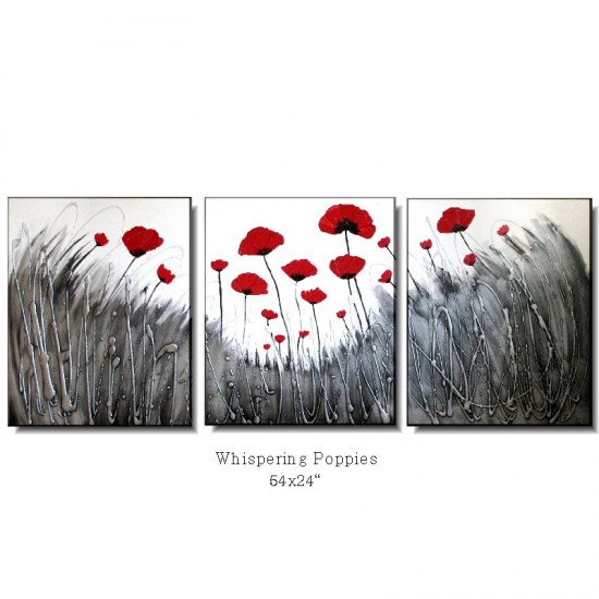 Whispering Poppies